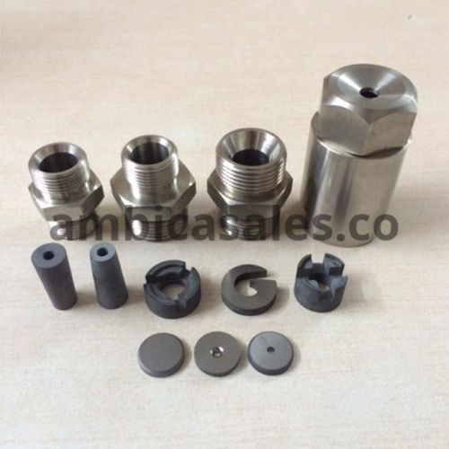 Ambica Tungsten Carbide Spray Dry Nozzles