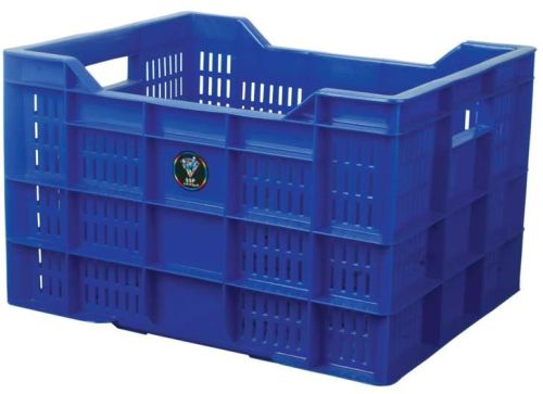 Plastic Tomato Crate