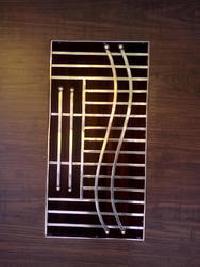 Stainless Steel Grill, Thickness : 20-30mm for Outdoor Cooking