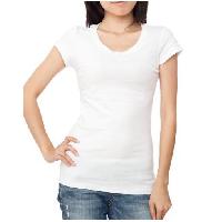 Ladies Cotton T-Shirts