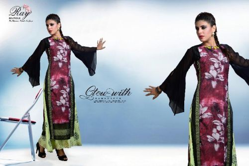 Ladies Kurtis, Sleeve Type : Full Sleeve