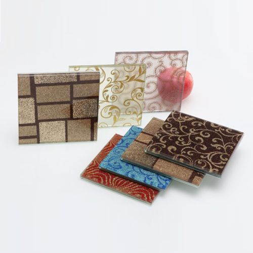 Silk-screen Printing Glass