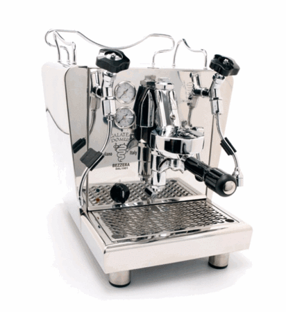 Bezzera Galatea Domus Espresso Machine