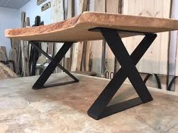 Metal Table Base