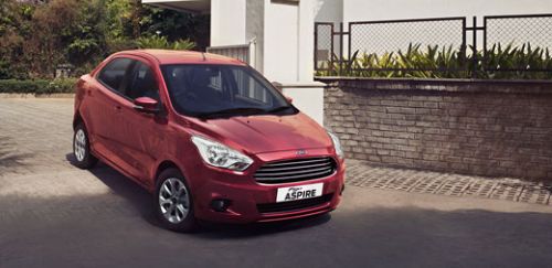 FORD Aspire