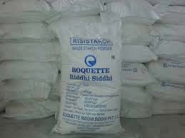 Maize Starch Powder, Color : Yellow