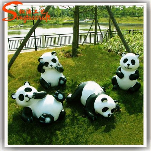 High quality fiberglass Animal Statues