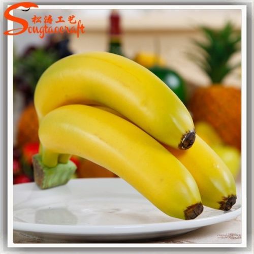 PU Artificial Bananas
