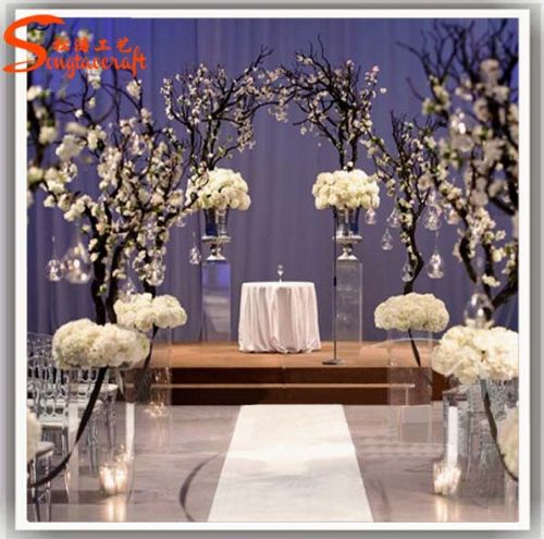 Artificial Flower can be customized