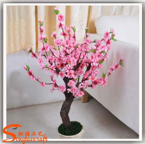 Artificial Peach, Length : an be customized