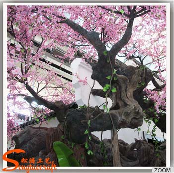 Artificial Peach Tree, Packaging Type : can be customized
