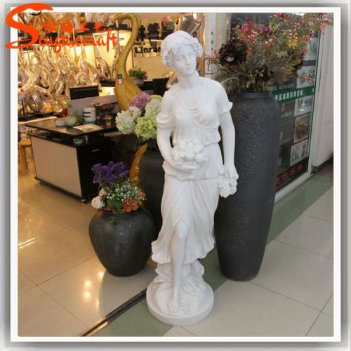 Statue can be customized