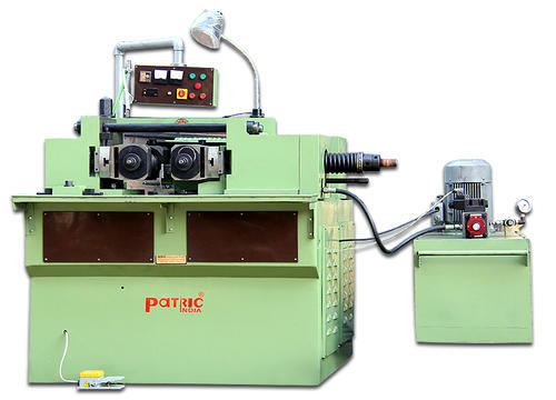 Hydraulic Threading Machine
