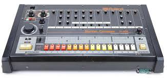 Roland T-808 TR808 TR 808 Analog Drum Machine