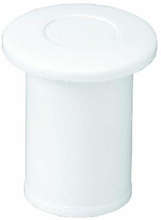 Plastic Water Fountain Push Button, Shape : Round