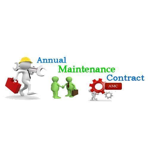 Annual Maintenance Contract Services