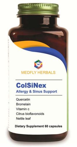 Herbal Cold & Sinus Pills, Packaging Type : PET Bottles