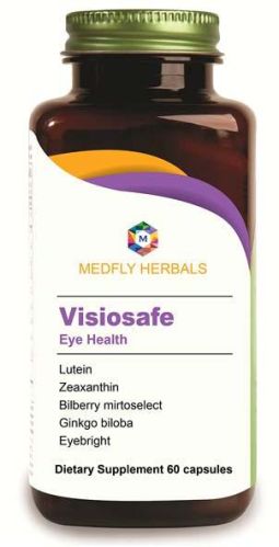 Visiosafe Herbal Eye Care, Packaging Type : PET Bottles