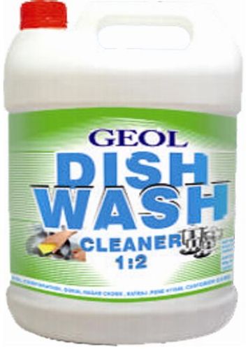 G1-5 GEOL DISH WASH CLEANER