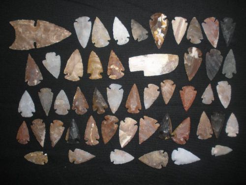 Arrowheads