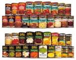 Canned Food
