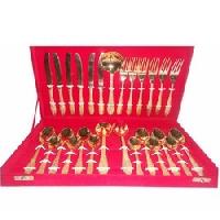 Brass Cutlery Sets