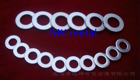 Titanium Gasket
