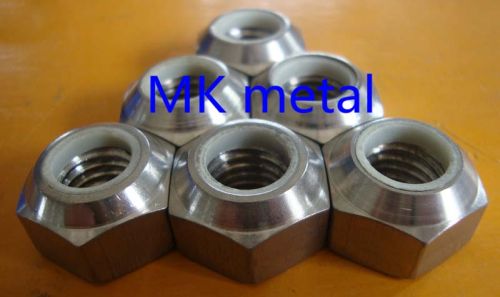 Titanium Nuts