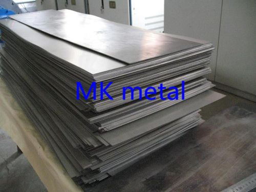 Titanium Sheet