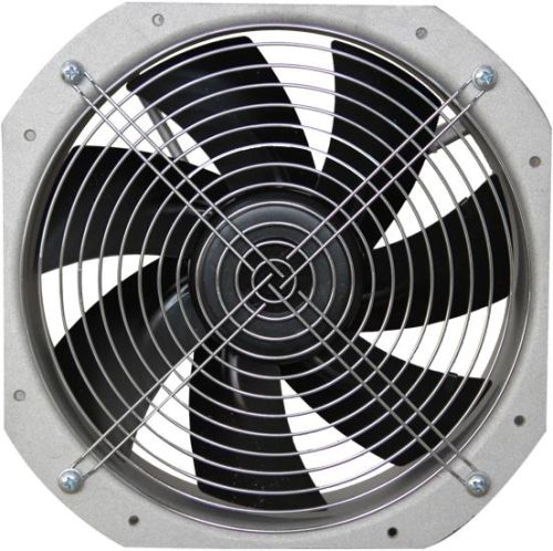 DC Axial Fans 250mm, Brand Name : PBM, Blade Material : sheet metal