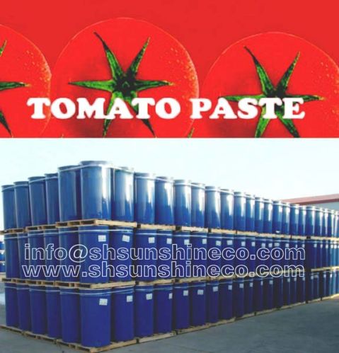28-30% Tomato Paste, Certification : ISO, HACCP, GMP