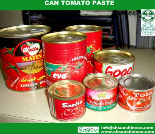 Tomato ketchup, Brand Name : SUNSHINE or do OEM