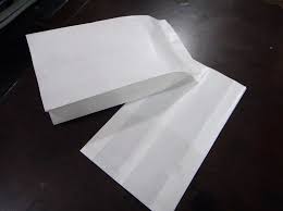 White Paper Bags