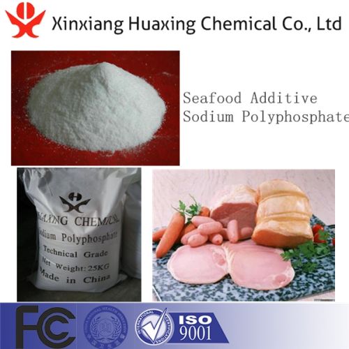 Sodium Polyphosphate, Brand Name : Huaxing, EINECS No. : 272-808-3