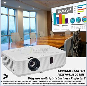 Projectors, Brand Name : Simplebeamer for Business & Education