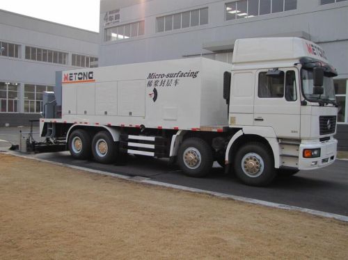 Slurry Seal, Brand Name : ZHETONG, Certification : ISO9001, CE