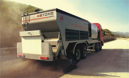 Synchronous Chip Seal, Brand Name : ZHETONG