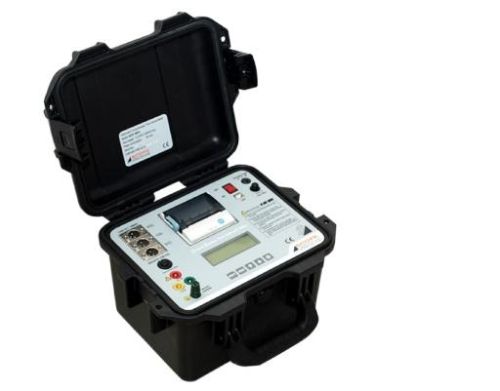 Circuit Breaker Time Interval Meter
