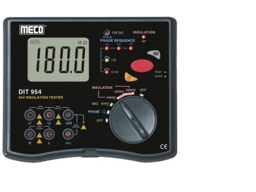 Digital Insulation Tester