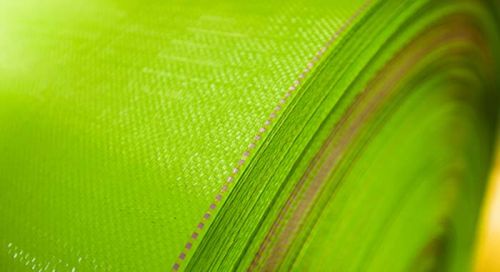 Polypropylene Woven Bag Fabric