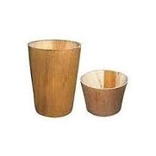 Palm Leaf Cups