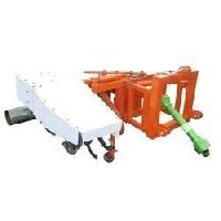 Ridge Plastering Machine