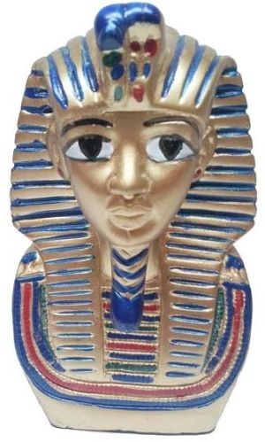 Ceramic resin Egyptian God Statues