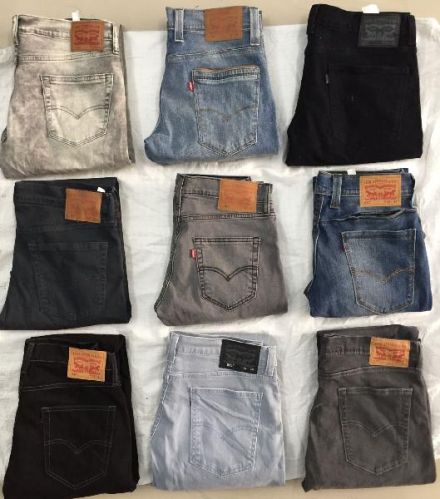 Ladies Jeans, Age Group : 28-34