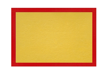 Colorful Framed Metallic Display Boards