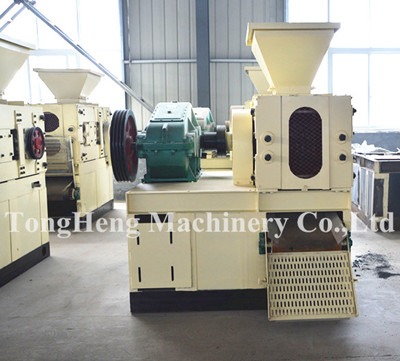 Environmental Protection Briquette Machine, Brand Name : Tongheng