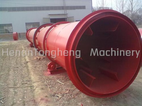 Rotary Dryers, Brand Name : Tongheng, Certification : CE