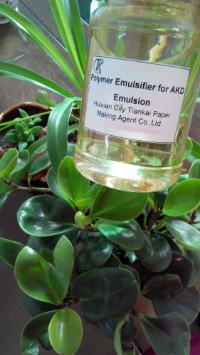 Polymer Emulsifier For AKD Emulsion,new Products
