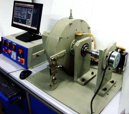 DYNAMOMETER FOR BLDC MOTOR TEST RIG