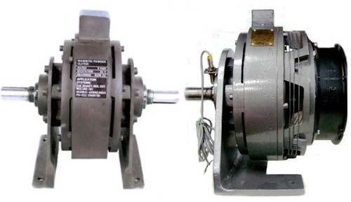 Powder Brakes and Clutchs